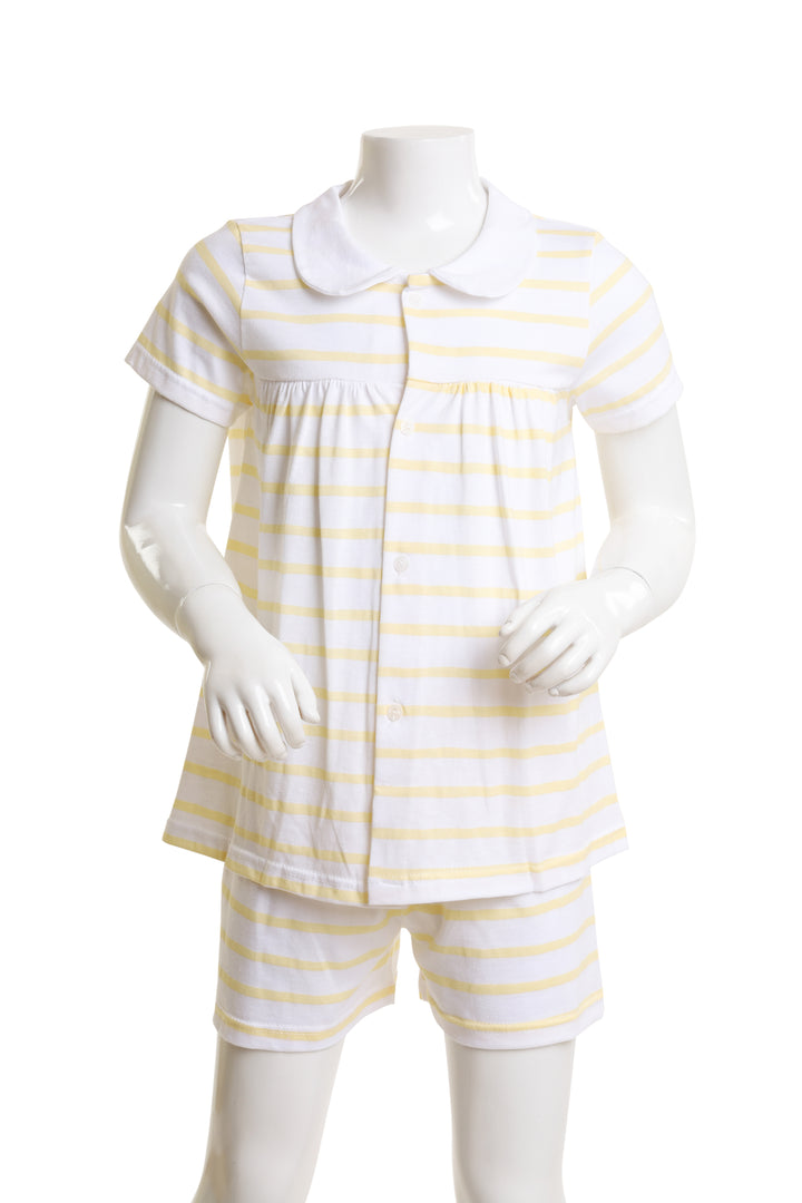 YELLOW PIJAMA GIRLS