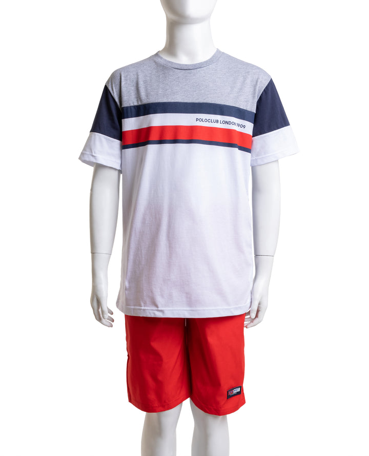 RED BOYS SET 3Y - 20Y