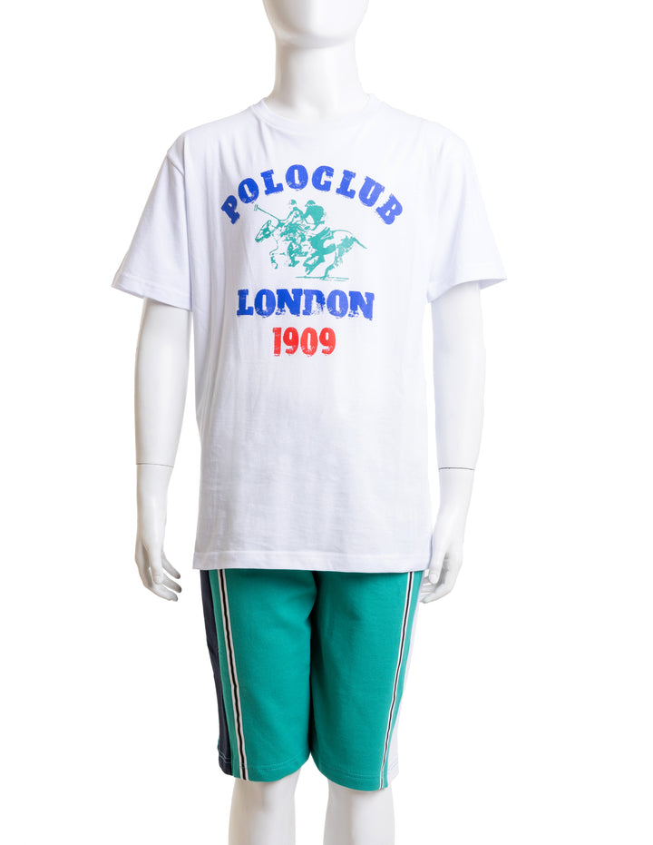 GREEN BOYS SET 3Y-20Y