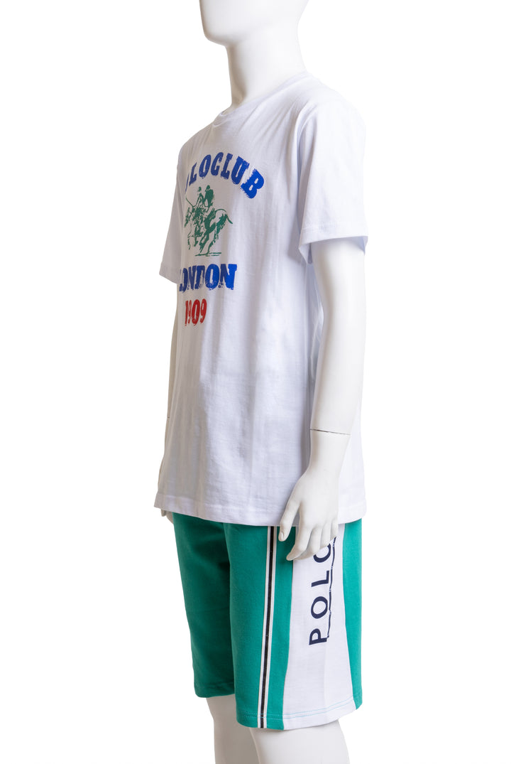 GREEN BOYS SET 3Y-20Y