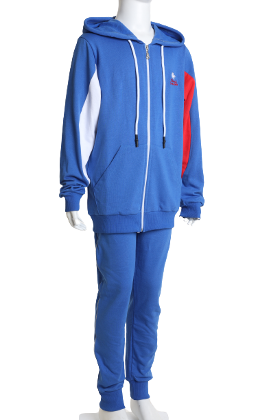 BLUE-D TRANING SUIT 8Y-14Y