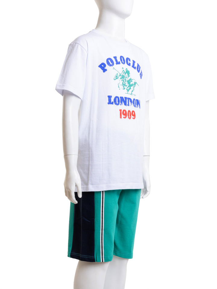 GREEN BOYS SET 3Y-20Y