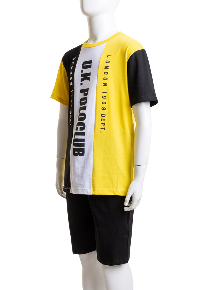 BOYS SET 3Y-8Y