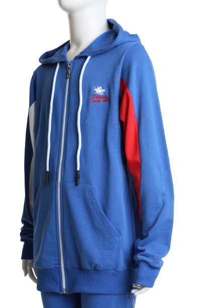 BLUE-D TRANING SUIT 3Y-7Y