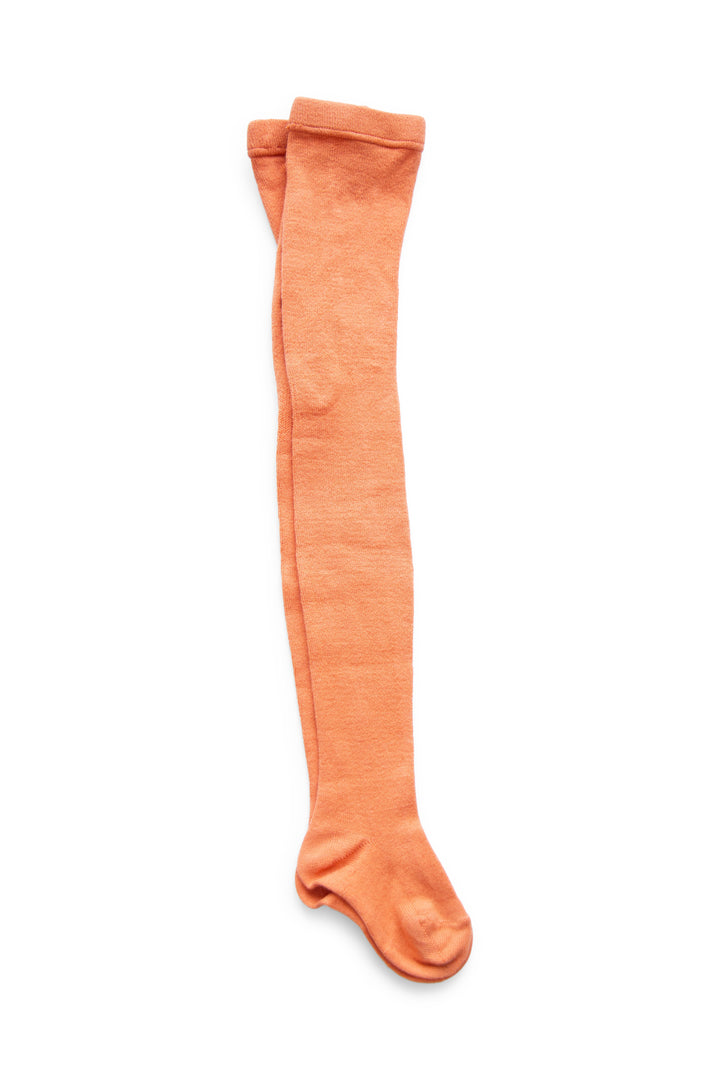 Orange Tights