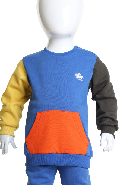 BLUE-D TRUNING SUIT 9M-30M