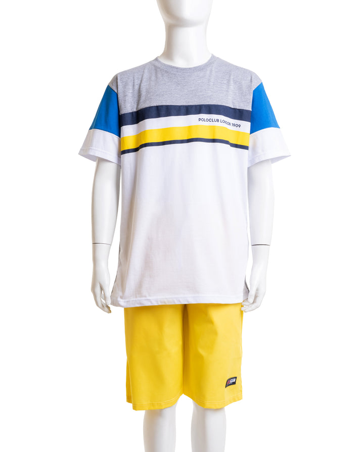 YELLOW BOYS SET 3Y -20Y