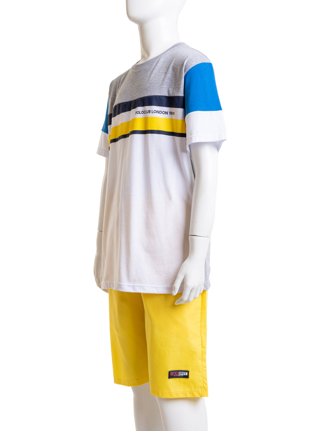 YELLOW BOYS SET 3Y -20Y