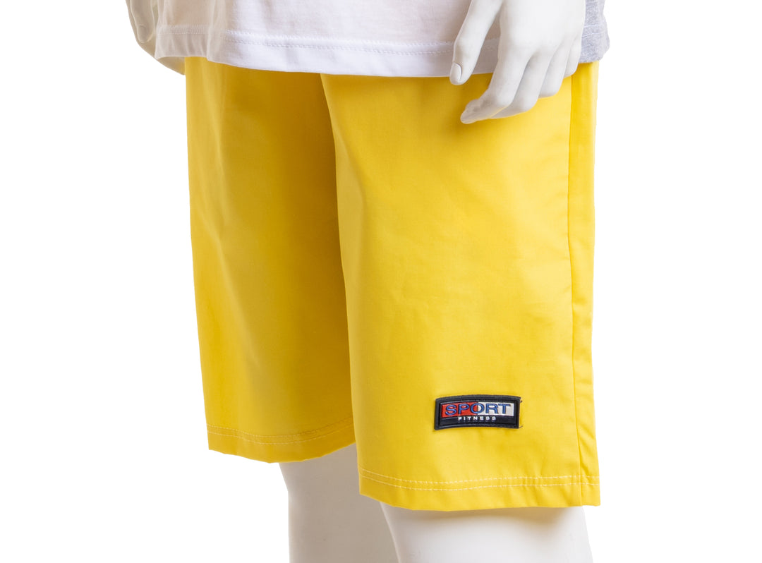 YELLOW BOYS SET 3Y -20Y