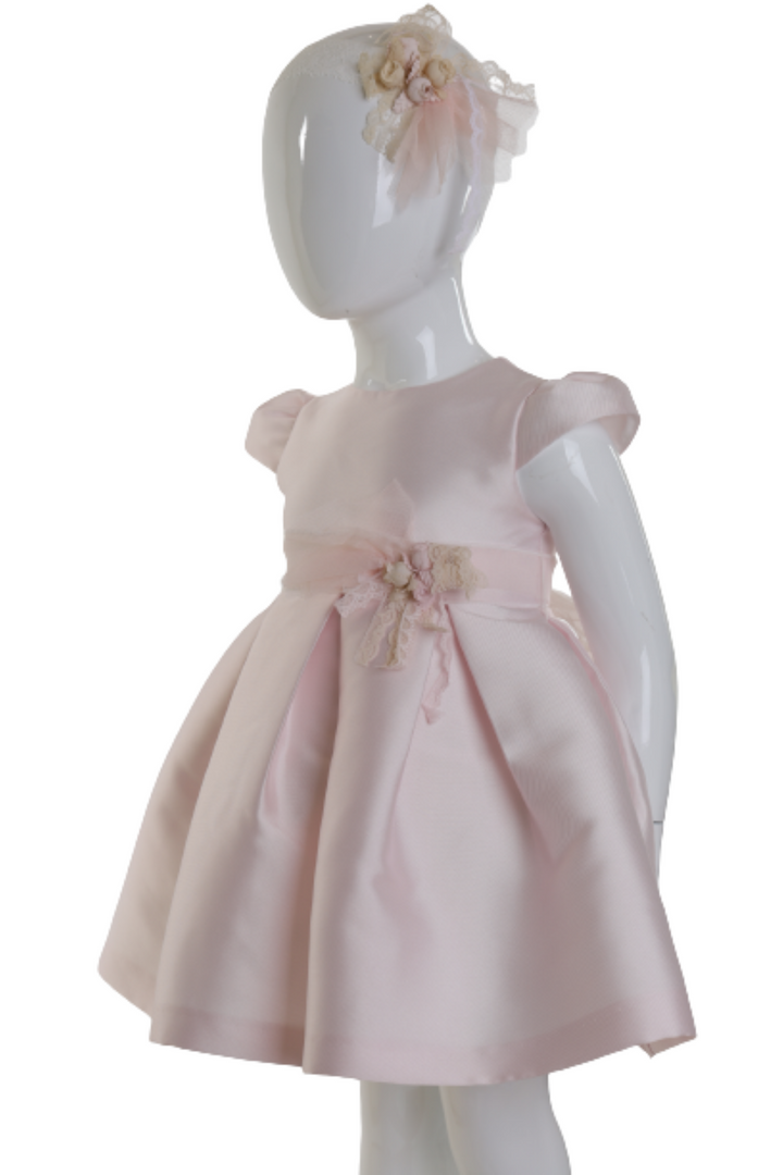 PINK DRESS