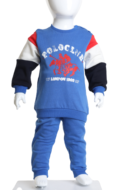 BLUE-D TRUNING SUIT 9M-30M