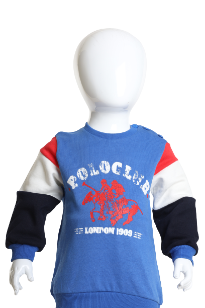 BLUE-D TRUNING SUIT 9M-30M