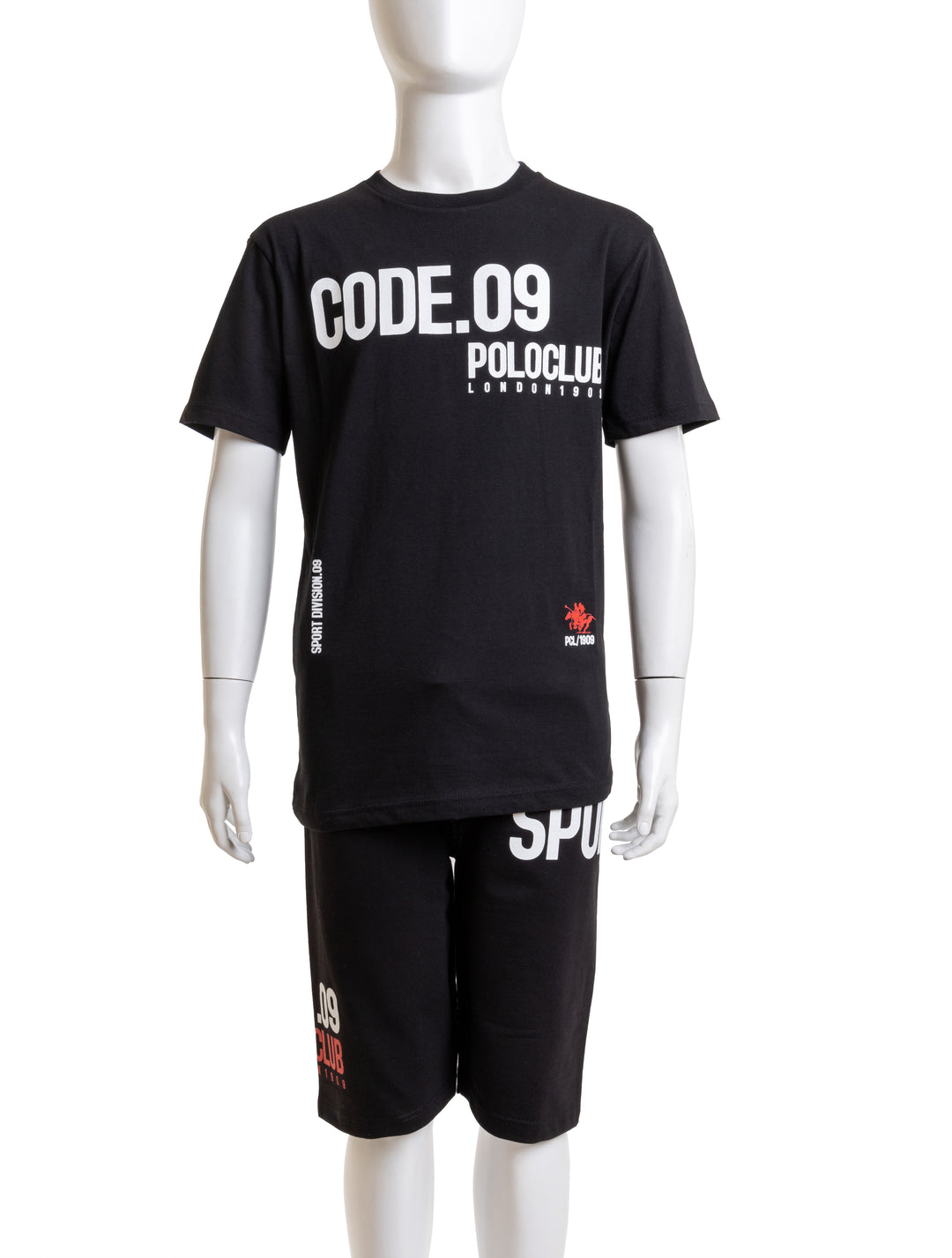 BOYS SET 3Y-8Y