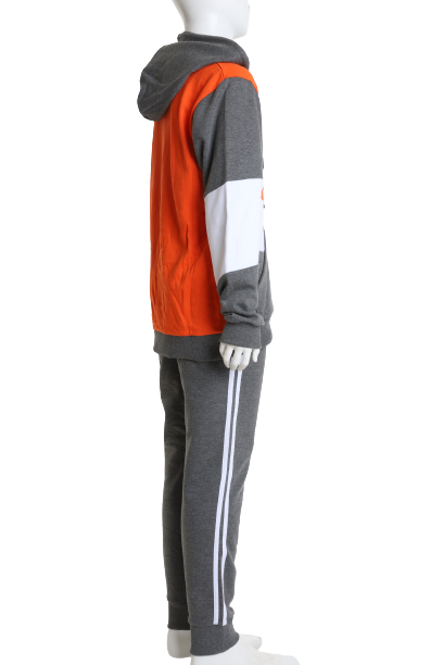 GREY TRANING SUIT 3Y-7Y