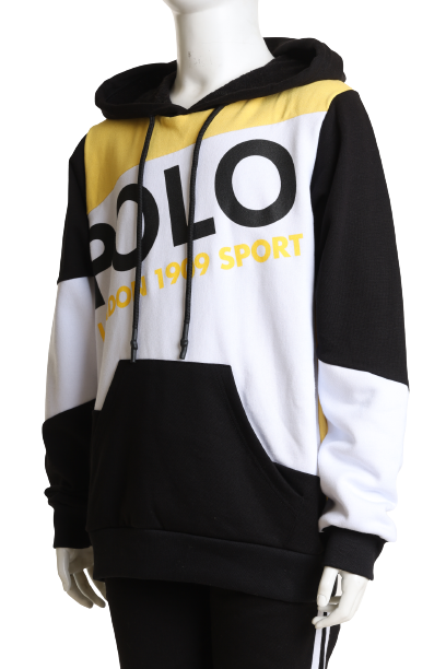 BLACK TRANING SUIT 8Y-14Y