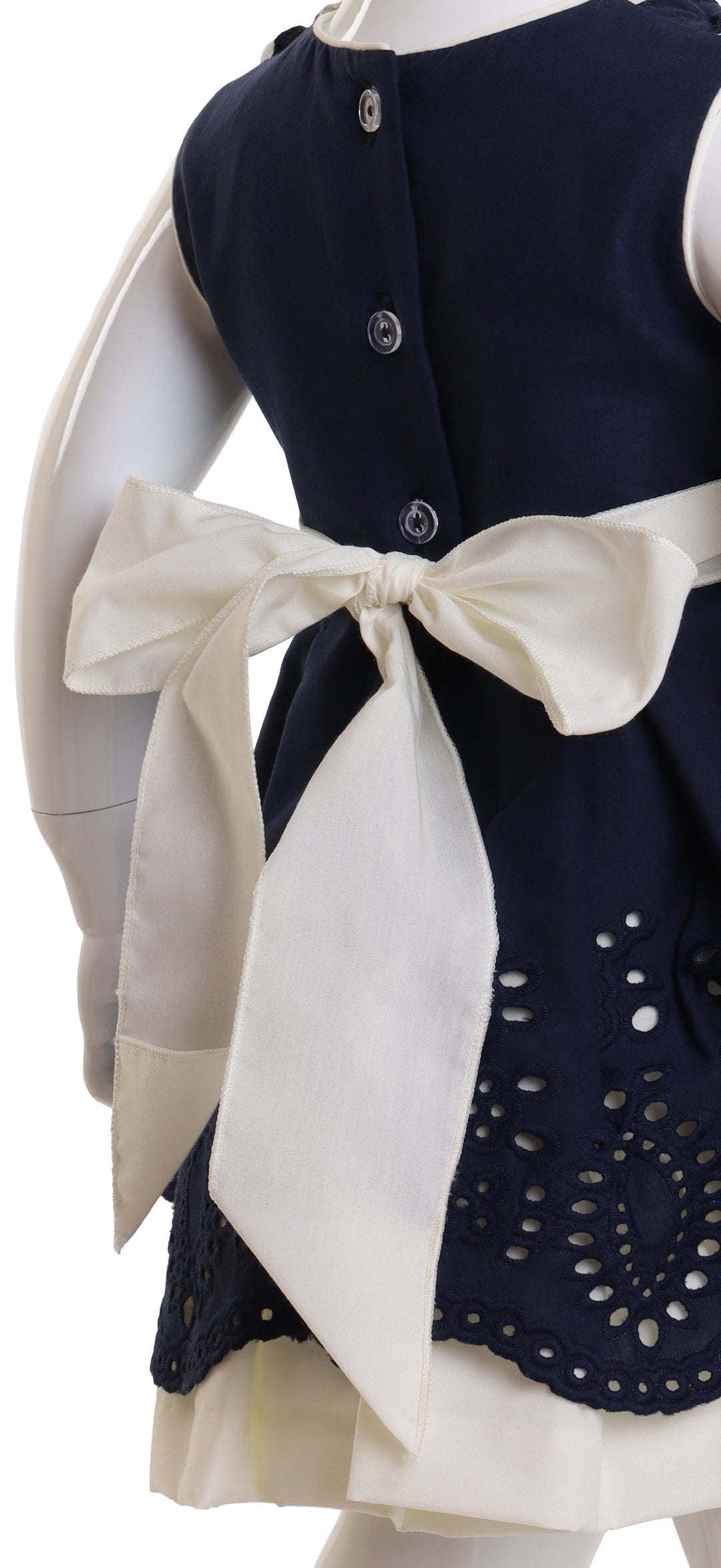 NAVY BLUE DRESS