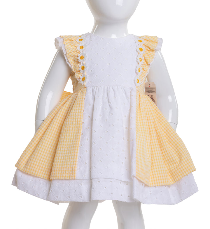YELLOW-DRESS