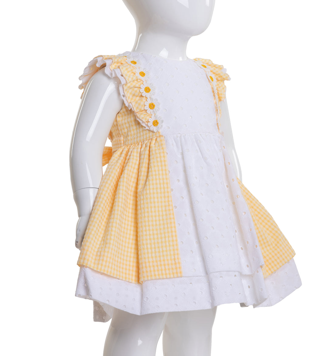 YELLOW-DRESS
