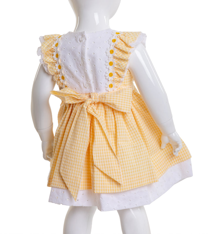 YELLOW-DRESS