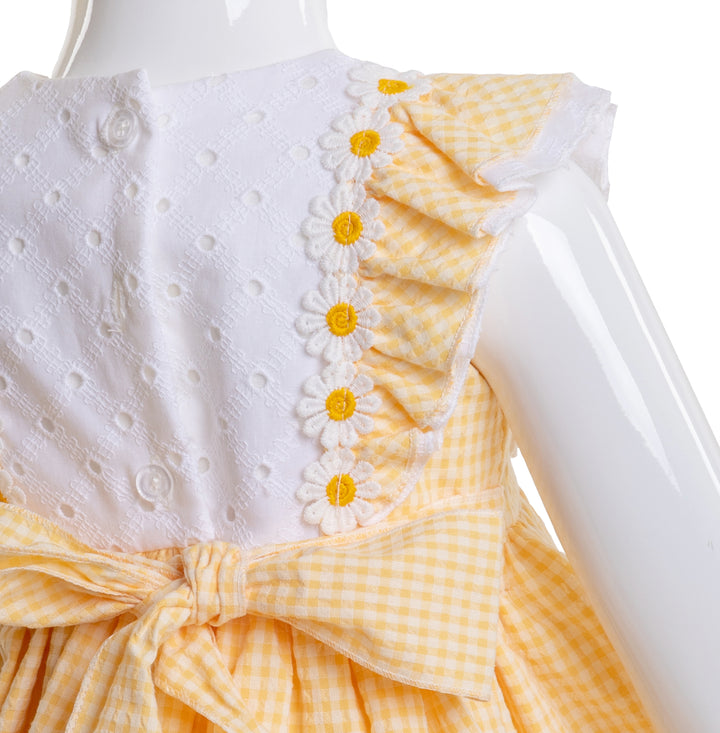 YELLOW-DRESS