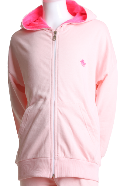 PINK TRANING SUIT 3Y-14Y