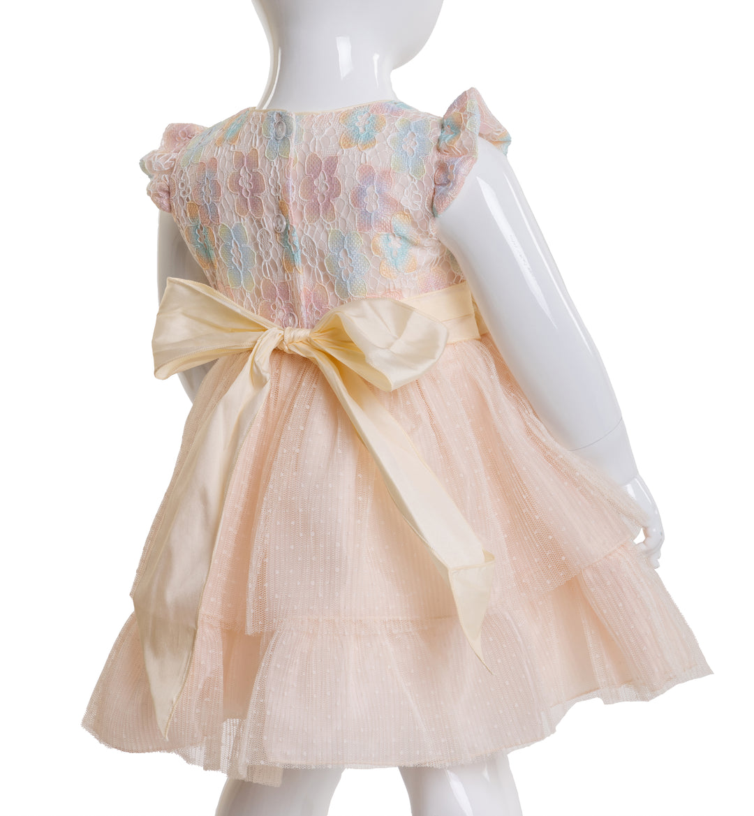 DRESS-ORANGE