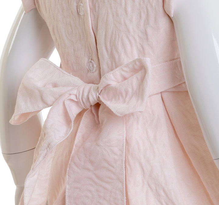 PINK DRESS