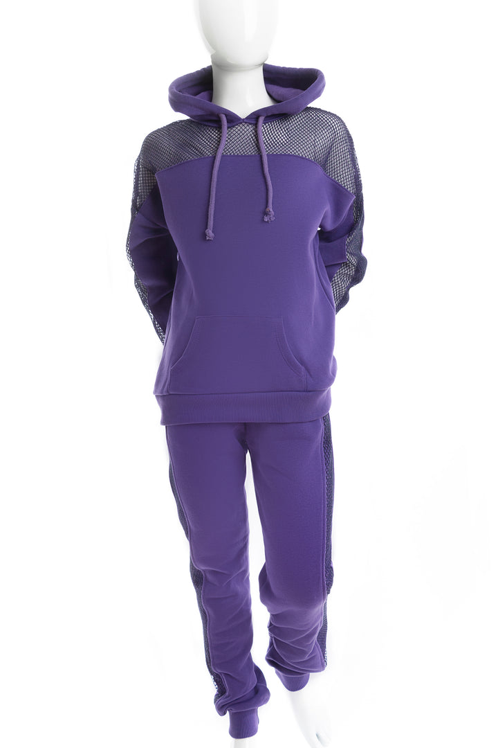 Violet Training Suit