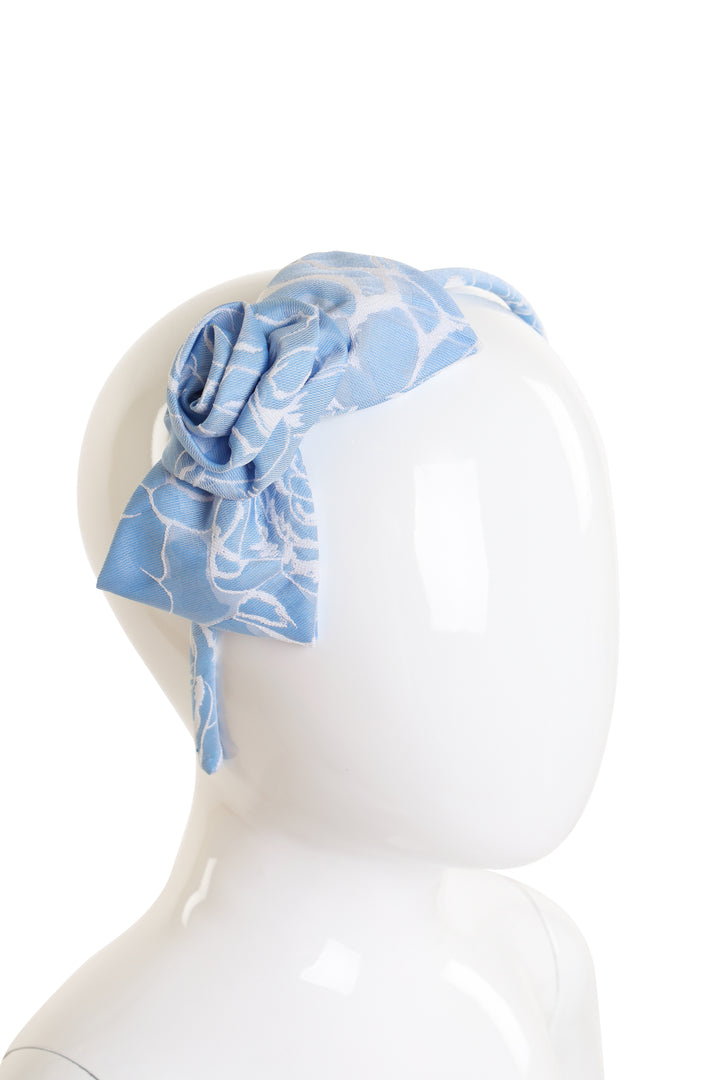 Blue Headband