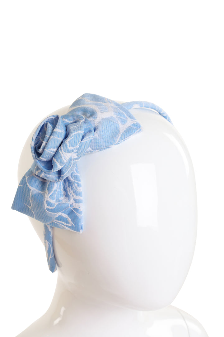 Blue Headband