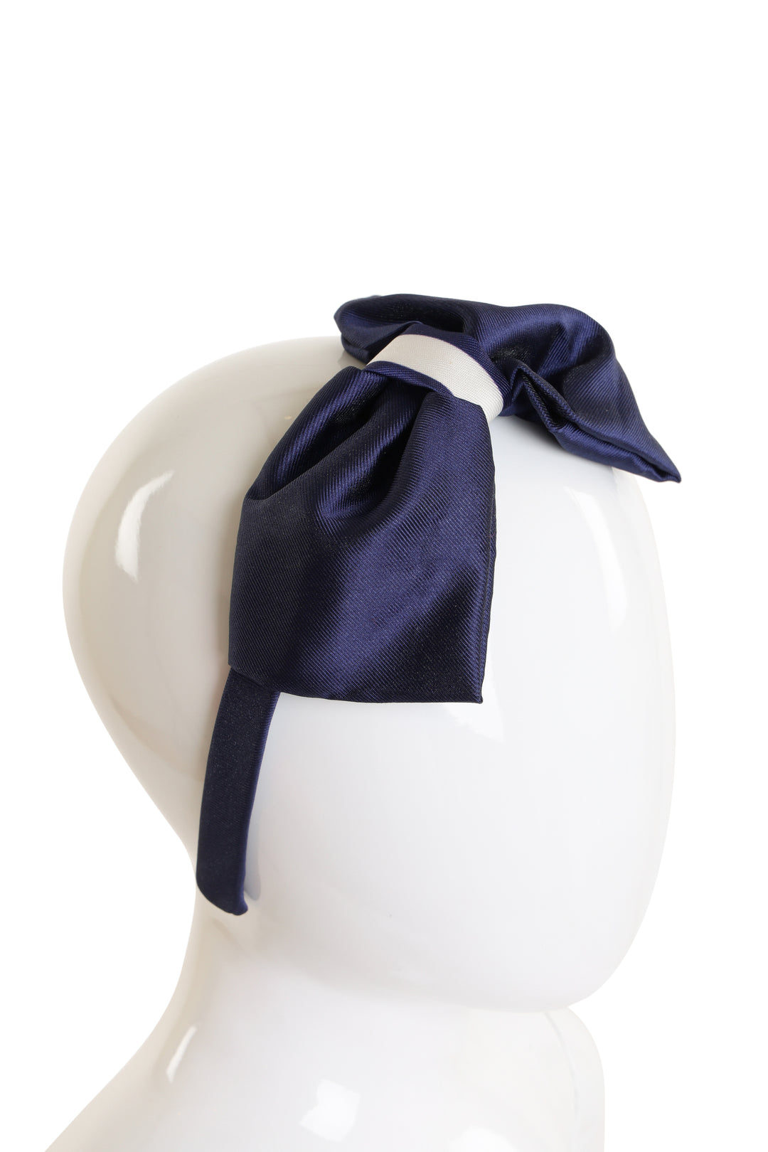 Navy Blue Headband
