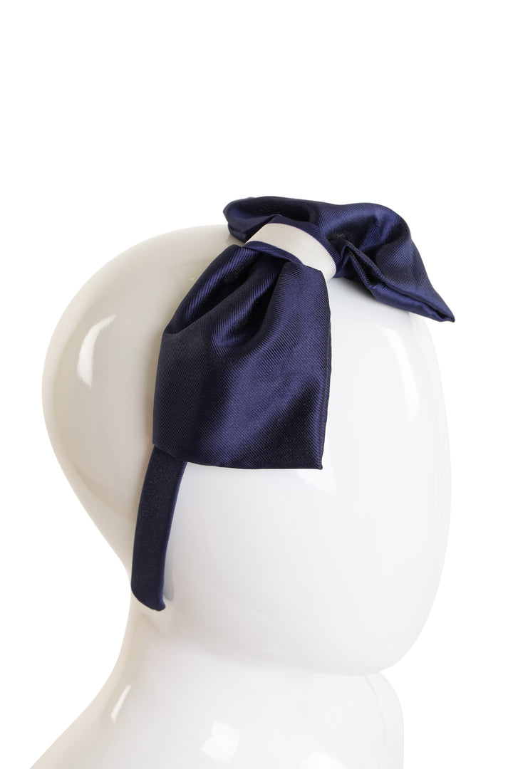 Navy Blue Headband