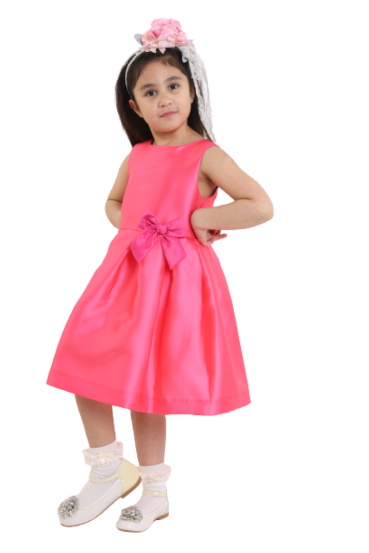 PINK DRESS