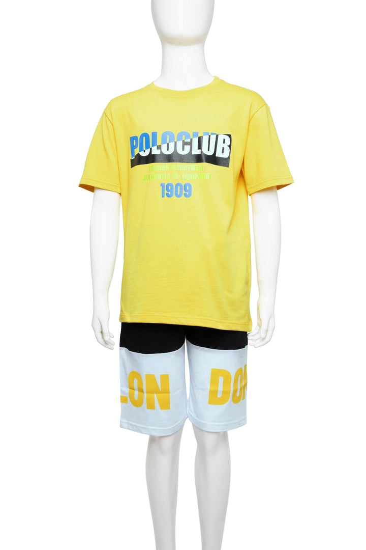BOYS SET 8Y-20Y