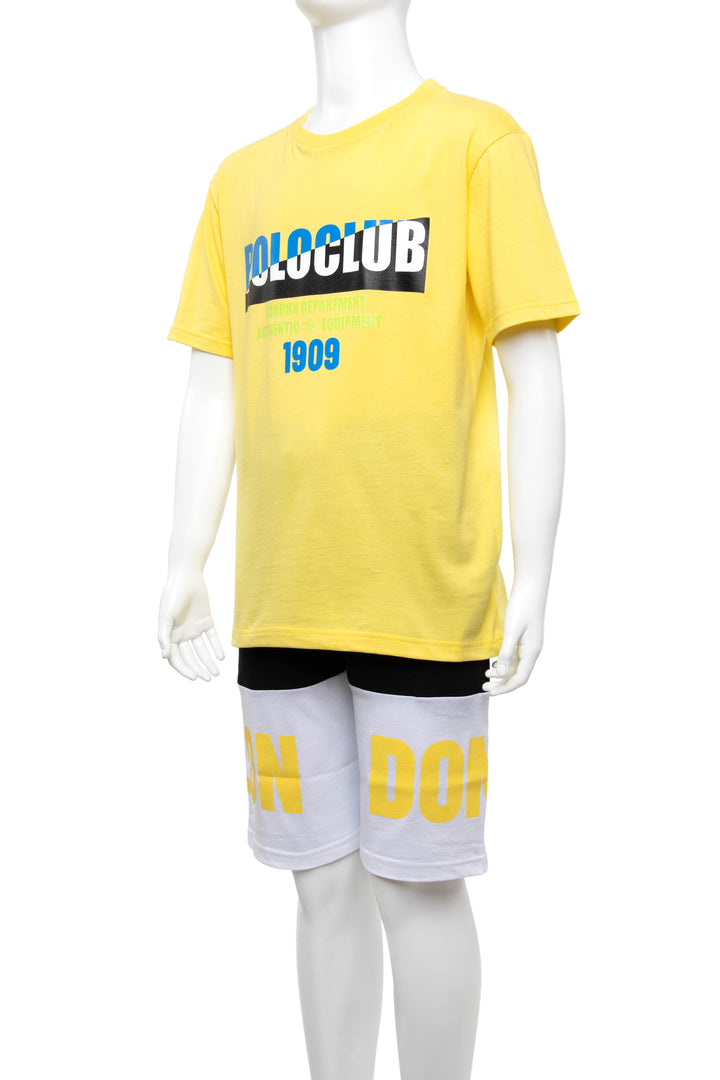 BOYS SET 8Y-20Y