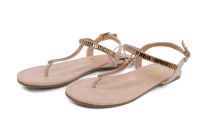 Pink Sandals