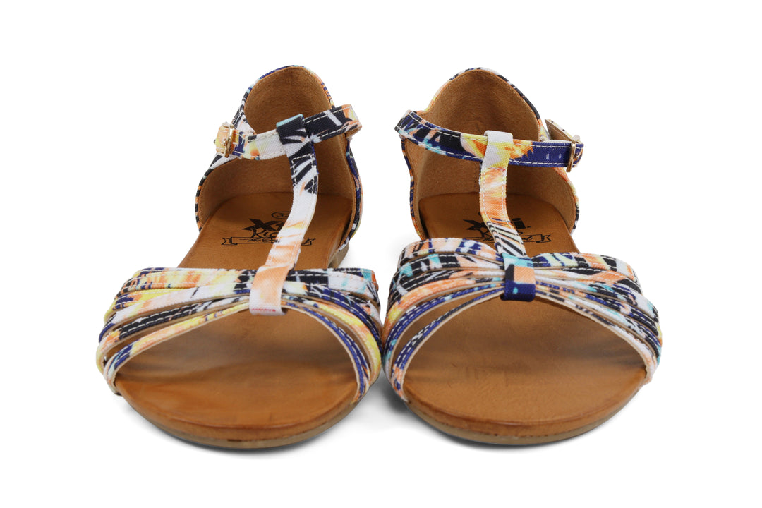Floral Sandals