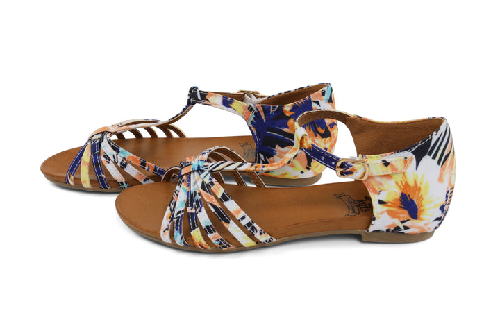 Floral Sandals