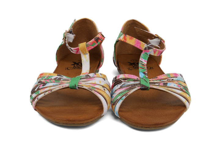 Multi color Sandals