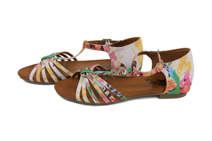 Multi color Sandals