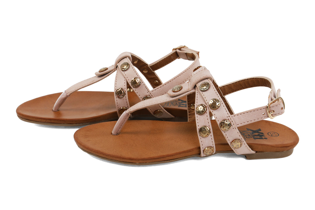 Beige Sandals