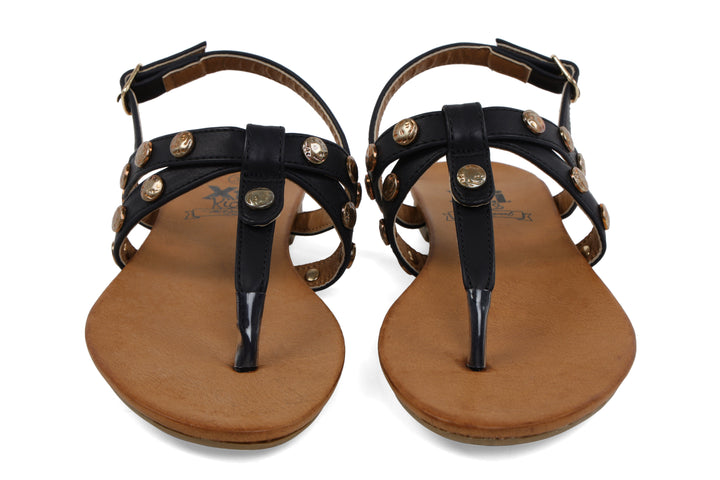 Black Sandals