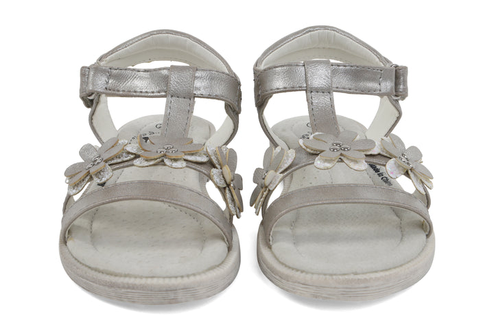 White Sandals