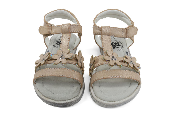 Beige Sandals