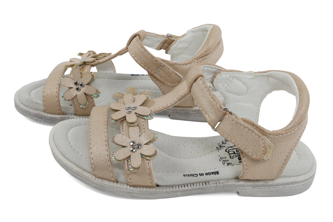 Beige Sandals