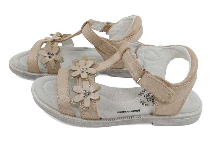 Beige Sandals
