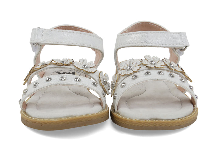 White Sandals
