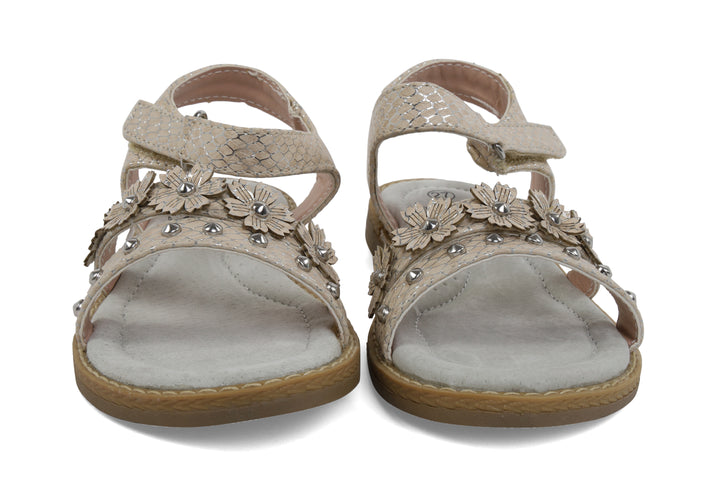 Beige Sandals