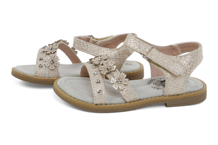 Beige Sandals