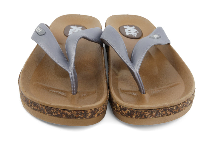 Grey Sandals